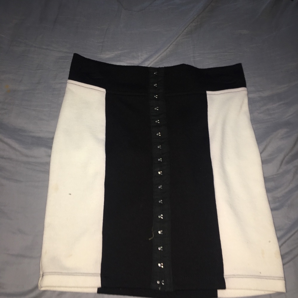 Mini skirt